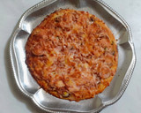 عکس مرحله 2 از دستور پیتزا مخلوط 👌🏻😋😍
