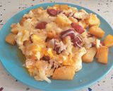 Foto del paso 6 de la receta Patatas Trifásicas