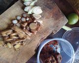 Foto langkah ke 1 dari resep Wedang Jangkruk.