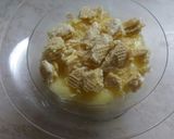 Φωτογραφία βήματος 4 της συνταγής Παγωτό lemon pie 🍋