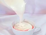 Cheese Foam Untuk Minuman