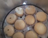 Foto langkah ke 8 dari resep Bakpao Coklat Keju.