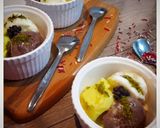 عکس مرحله 6 از دستور بستنی سنتی 😋😍