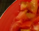 Foto del paso 3 de la receta: CHULETAS con ensalada rusa + tomate