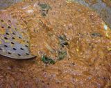 A picture of step 7 of King fish sambal.