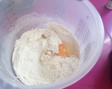 Foto del paso 1 de la receta: Galletas de naranja rellenas de Nutella