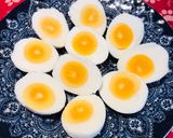 รูปขั้นตอนการทำที่ 1 ของ เดวิลเอ้ก Devil eggs