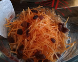 Foto del paso 2 de la receta: Carrot cake breakfast
