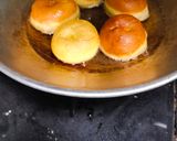 Foto langkah ke 10 dari resep Donat labu kuning, menul montok #7.
