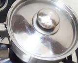A picture of step 5 of Palak soup for babies|Spinach soup for 8+months babies.