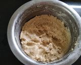 A picture of step 2 of Damini Dhokla.