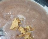 A picture of step 2 of Ragi chia seeds sweet malt.