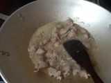 Daging Kambing Saus Tiram