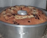Foto del paso 15 de la receta: Budín con chispitas de chocolate