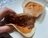 Foto del paso 2 de la receta: Tacos Argentos (con carne, chori y morci)