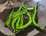 A picture of step 3 of Hyderabadi Spicy Mirchi Salan - Spicy Chili Gravy Curry For Biryani (Hyderabadi Side Dish).