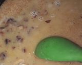 A picture of step 8 of Suji ka halwa.