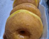 Foto langkah ke 5 dari resep Donat Labu Kuning Lembut.