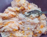 Foto del paso 2 de la receta Hamburguesas de pollo con zanahoria BLW
