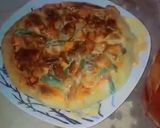 A picture of step 8 of Easy Homemade pizza.