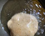 A picture of step 4 of Sama ki Poori with Tari wale Aloo.