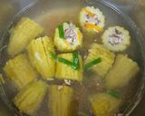 Hình bước làm 4 của món Cơm ngon nhà nấu