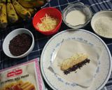 Foto langkah ke 2 dari resep Pisang Aroma coklat keju.