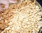 A picture of step 10 of Peanut chikki.
