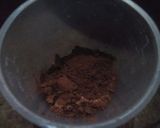 Foto langkah ke 3 dari resep Kue Lapis Coklat Tapioka.