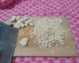 Foto langkah ke 2 dari resep Baceman Bawang Putih (Plus Tips Agar Awet).