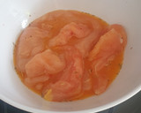 Foto del paso 1 de la receta: Pollo frito en freidora de aire Cosori