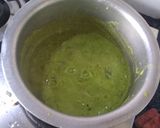 A picture of step 3 of Curd curry(dahi ki Kadhi).