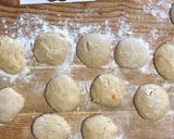 Foto del passaggio 3 della ricetta CIAMBELLINI di Pasqua