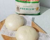 Foto langkah ke 6 dari resep Bakpao (No Mixer).