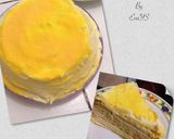 Foto langkah ke 7 dari resep Mango Mille Crepes.