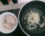 Foto del paso 2 de la receta: Fideos con pollo y verduras