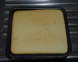 Foto langkah ke 4 dari resep Bolu Air / Water Sponge Cake.