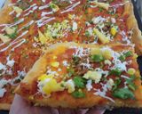 صورة لخطوة 5 من وصفة بيتزا بطريقة رائعة سهلة وسريعة