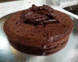 Foto del paso 21 de la receta Tarta Brooklyn blackout