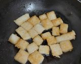 Hình bước làm 1 của món Bột chiên