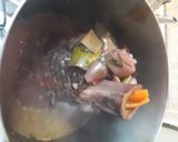 Foto del paso 4 de la receta: Osobuco braseado al vino tinto