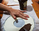 Foto del paso 7 de la receta: Rosco de Reyes para niños