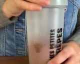 Une image de l'étape 1 de ☆Pâte à Tartiner Healthy aux Cacahuètes☆.