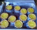 Foto langkah ke 10 dari resep Pie Susu Irit(2 telur).