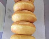 Foto langkah ke 12 dari resep Donat Labu Kuning, lembut.