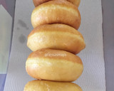 Foto langkah ke 12 dari resep Donat Labu Kuning, lembut.