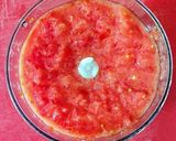 Foto del paso 9 de la receta: Muslos de pollo en bolsa al horno en salsa de tomate confitado