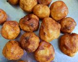 A picture of step 3 of Baby potatoes.