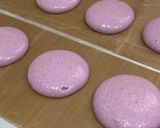 Foto langkah ke 8 dari resep Macarons dengan Italian Method.