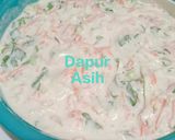 Foto langkah ke 3 dari resep OTE OTE /BAKWAN SAYUR.
